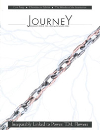 Journey Summer 2001 Cover