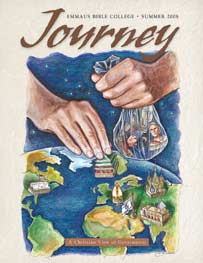 Journey Summer 2008 Cover