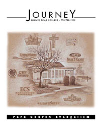 Journey Winter 2005 Cover