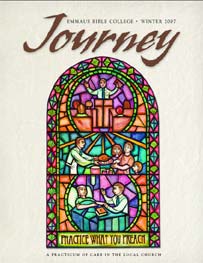 Journey Winter 2007 Cover
