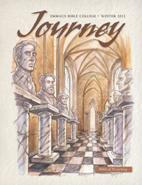 Journey Winter 2012 Cover