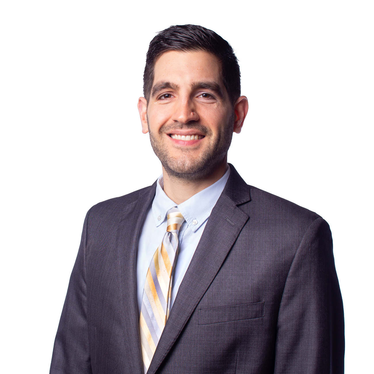 Juan Arjona, Emmaus Counseling Professor