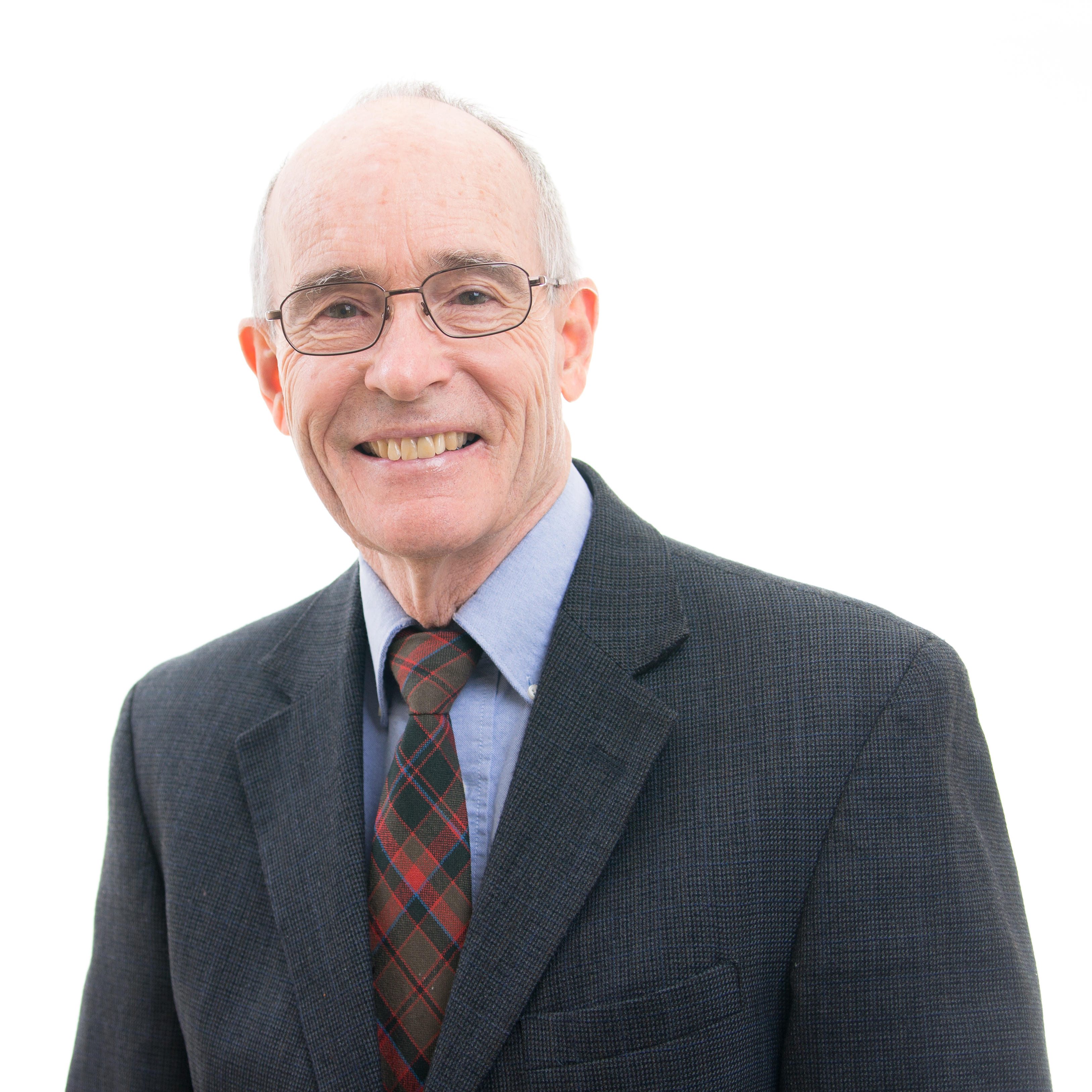 Jack Fish, Emmaus Bible and Theology Professor
