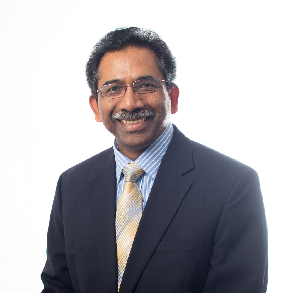 Raju Kunjummen, Emmaus VP for Academic Affairs