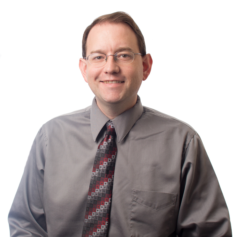 Chris Rush, Emmaus English Faculty