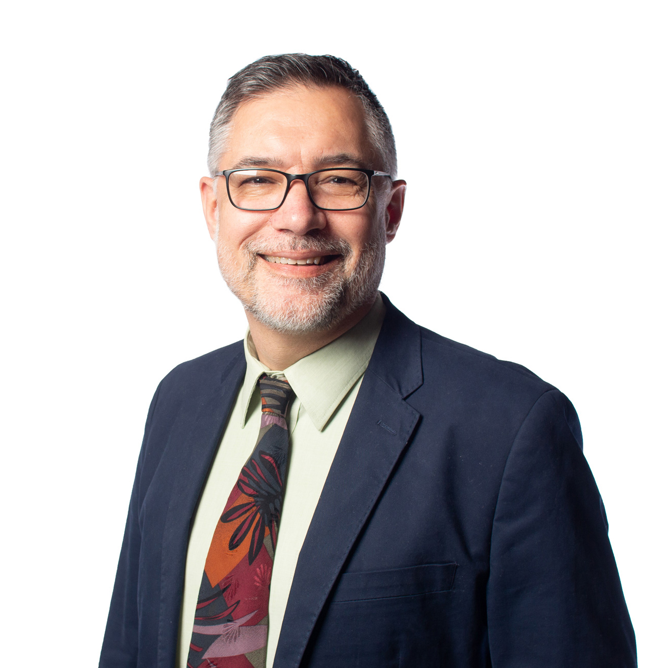 Joel Hernandez, Emmaus ICS Faculty