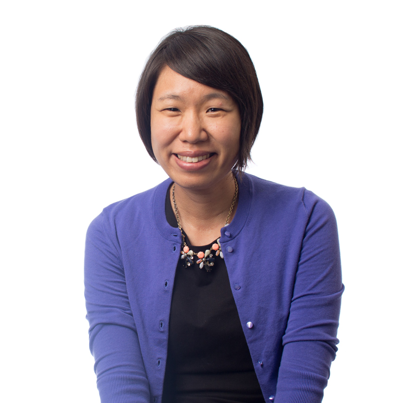 Yiyoung Yuk, Emmaus ESL Education Program Director