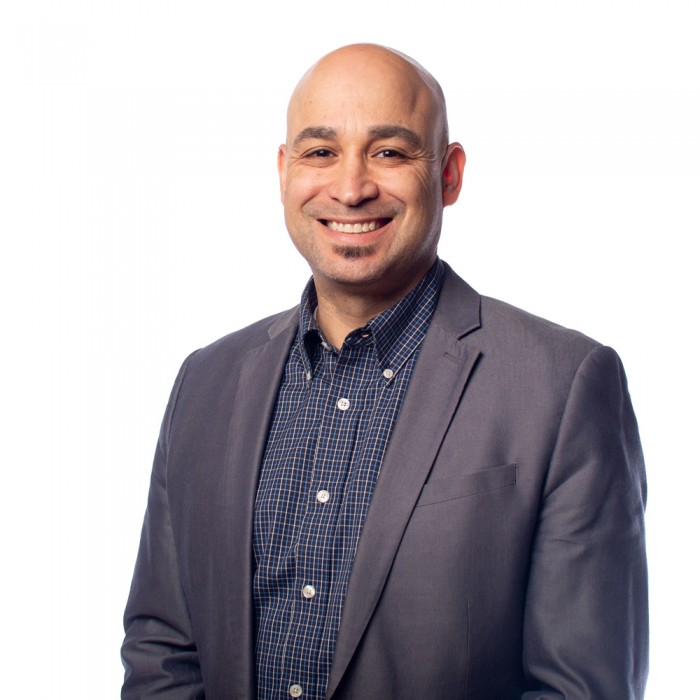 Israel Chavez, Emmaus VP/Dean for Student Life