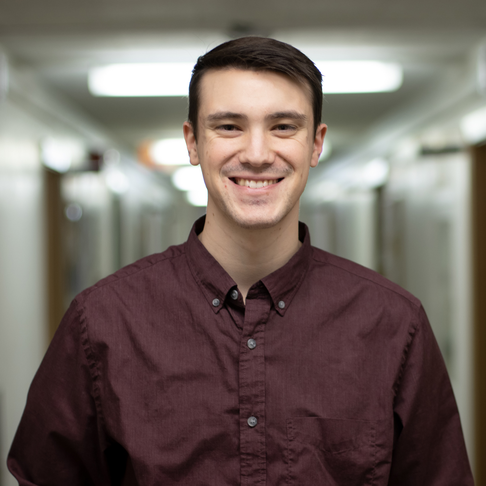 Cody Steel, Emmaus Admissions Counselor