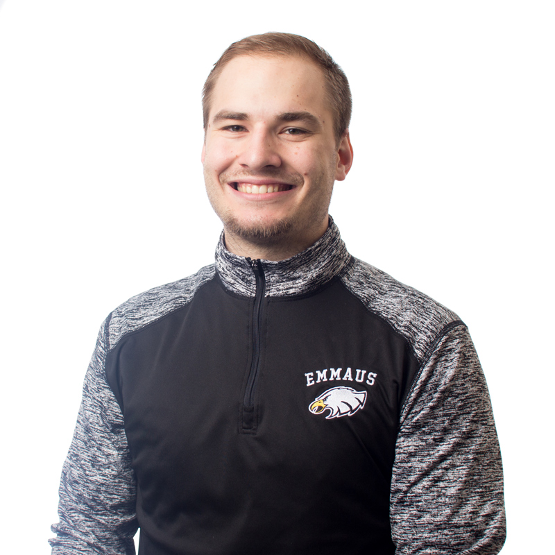 Matthew Tomlinson, Emmaus Admissions Counselor