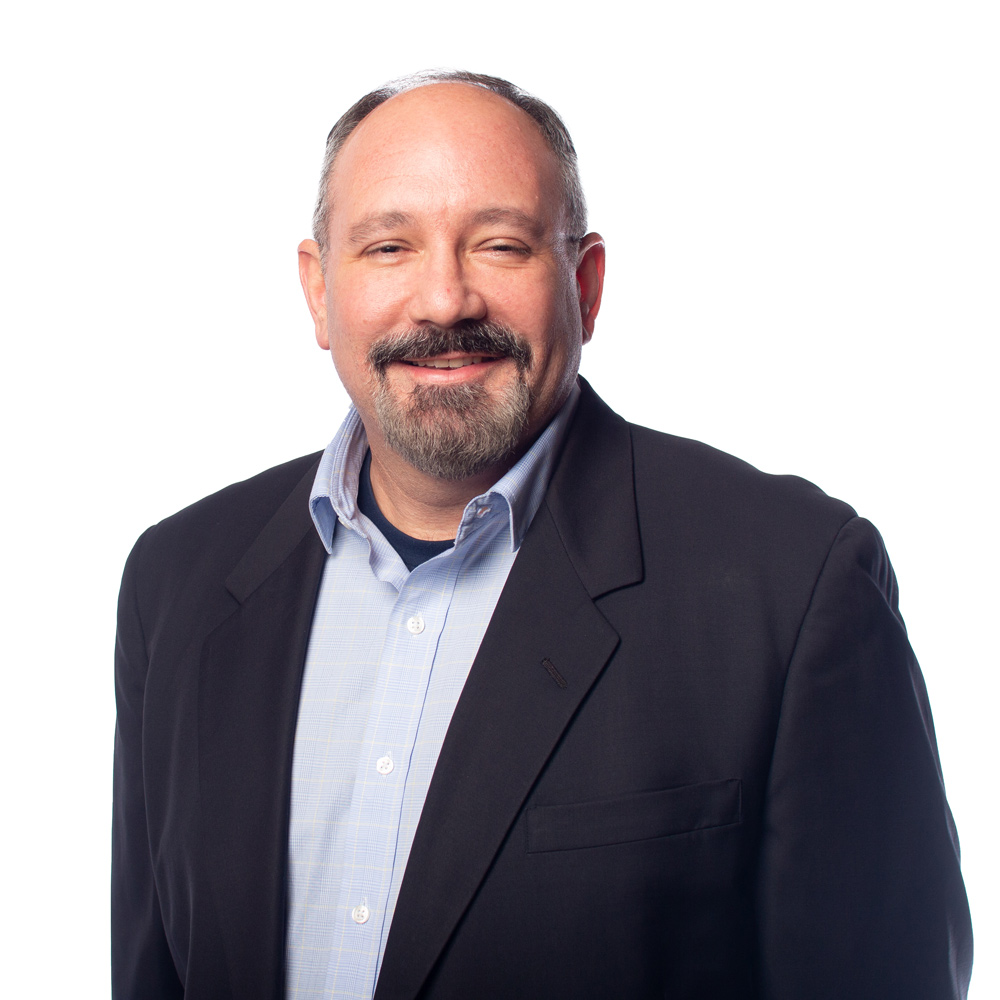 Chad Cunningham, VP for Advancement