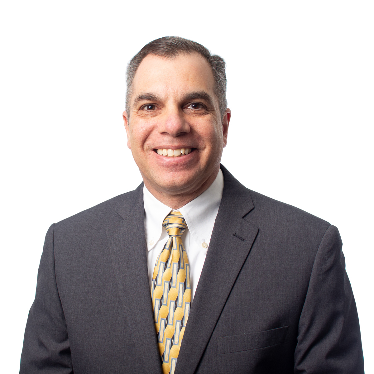 Joe Abdy, Emmaus VP for Administration and Finance