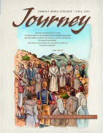 Journey Fall 2005 Cover