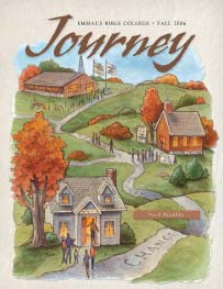 Journey Fall 2006 Cover