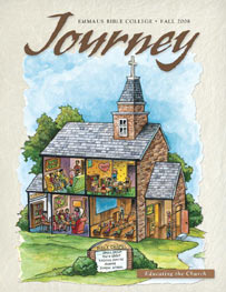 Journey Fall 2008 Cover
