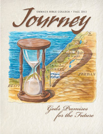 Journey Fall 2012 Cover