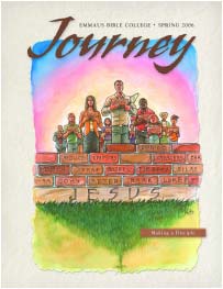 Journey Spring 2006 Cover