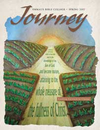 Journey Spring 2007 Cover