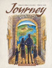 Journey Spring 2008 Cover