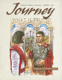 Journey Spring 2010 Cover