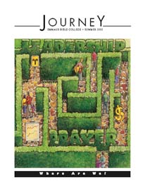 Journey Summer 2003 Cover