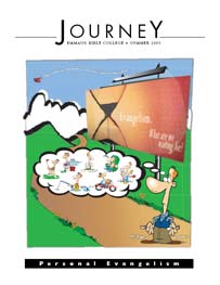 Journey Summer 2005 Cover