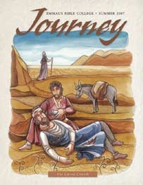 Journey Summer 2007 Cover