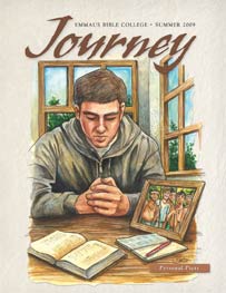 Journey Summer 2009 Cover