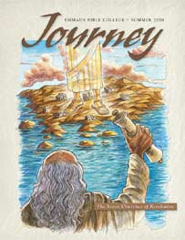 Journey Summer 2010 Cover