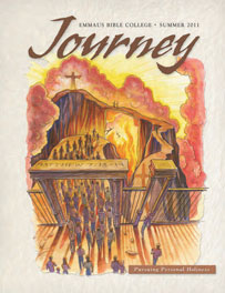Journey Summer 2011 Cover