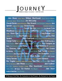 Journey Winter 2002 Cover