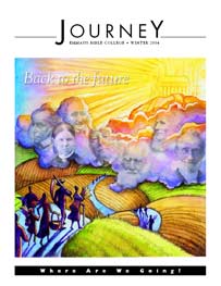 Journey Winter 2004 Cover