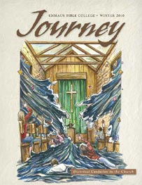 Journey Winter 2010 Cover