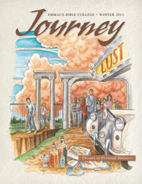 Journey Winter 2011 Cover