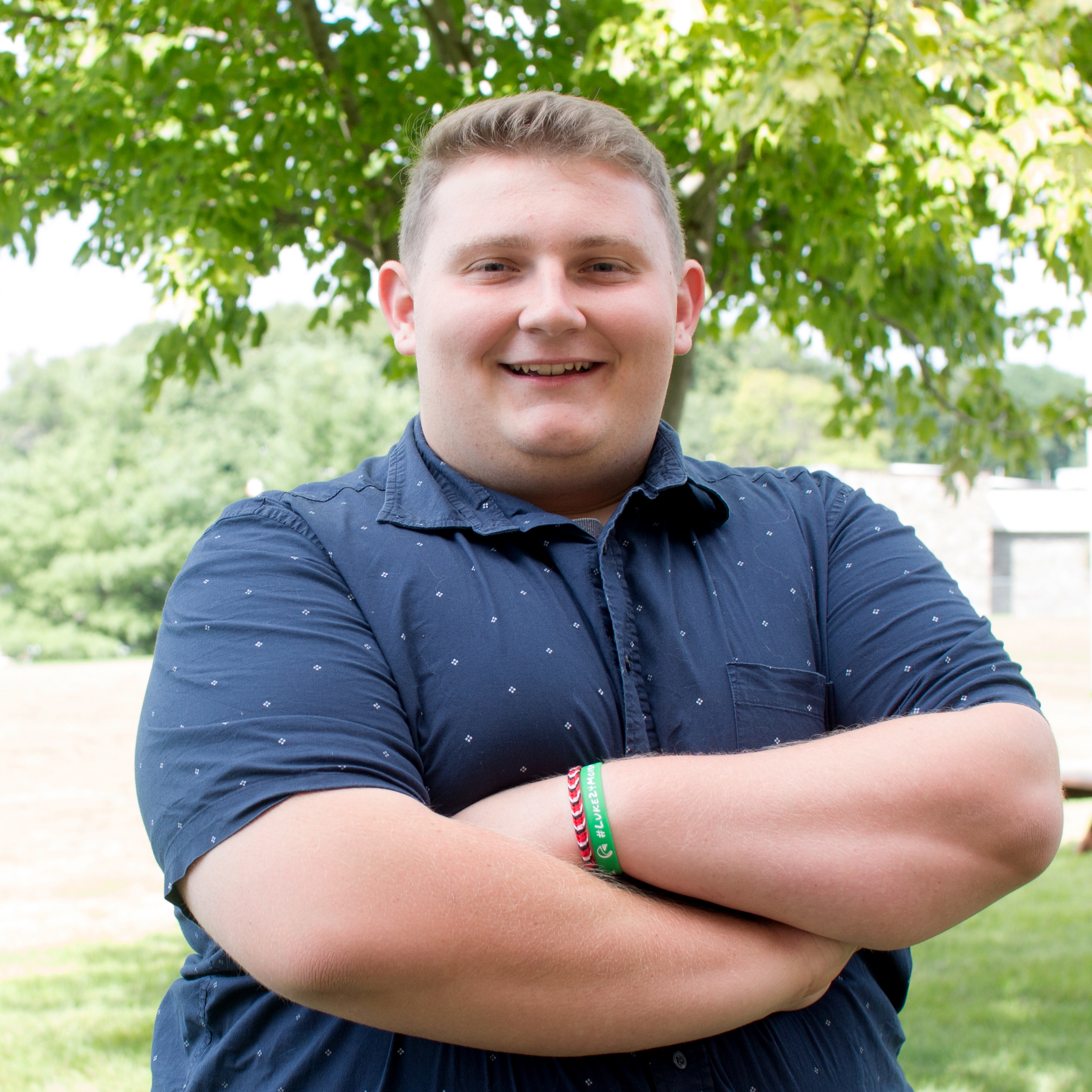 Shane Douglas, Emmaus Enrollment Counselor