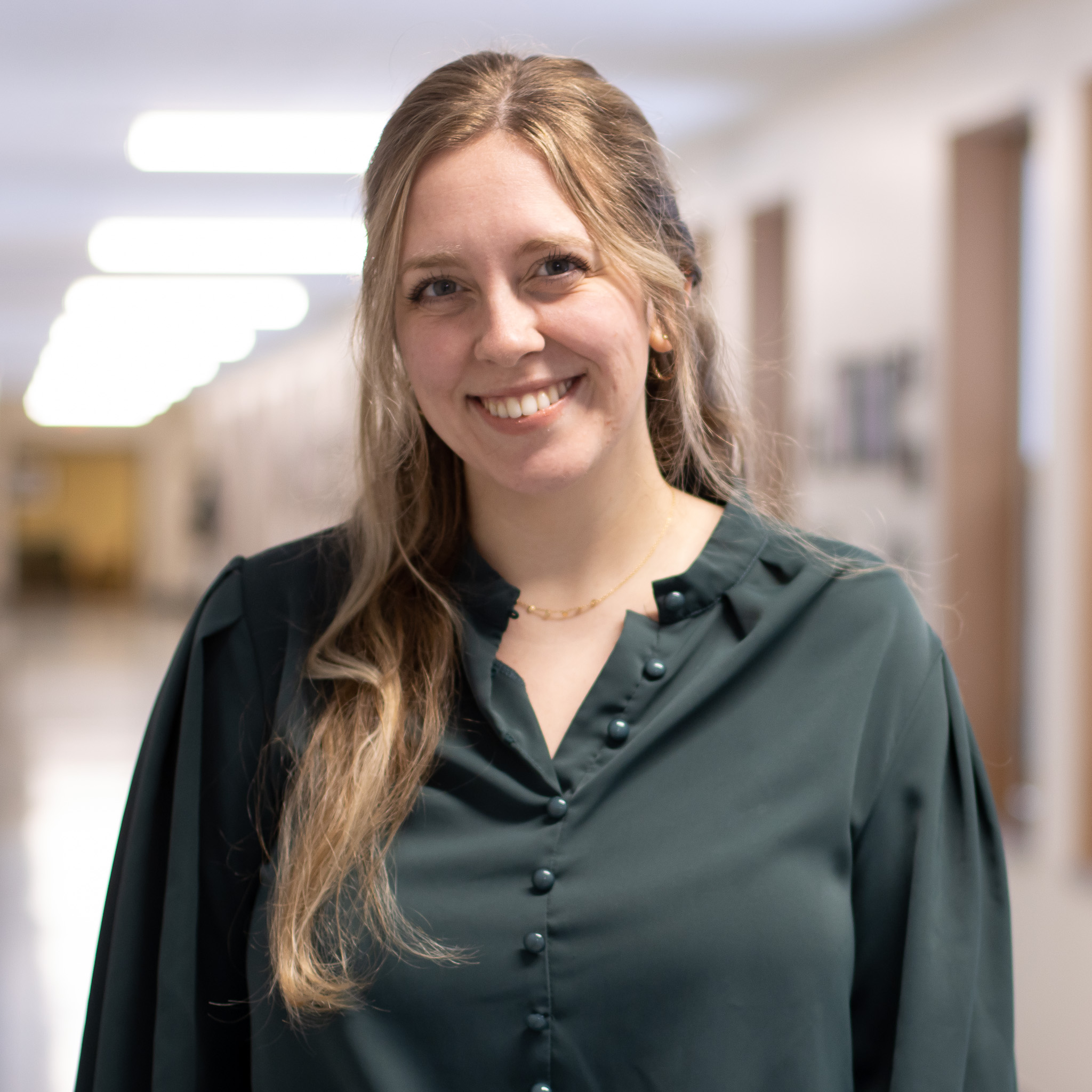 Megan Baily, Emmaus Admissions Counselor