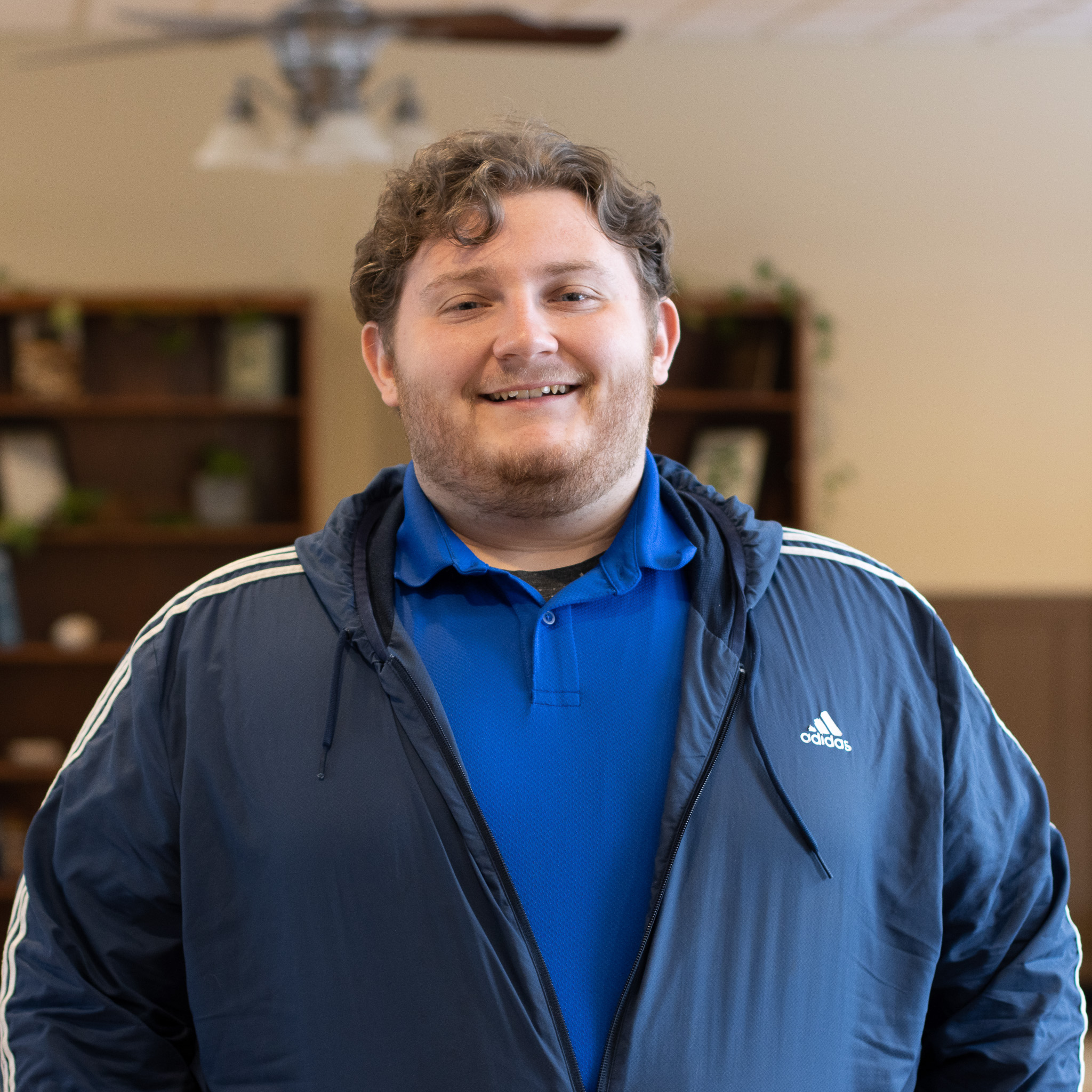 Shane Douglas, Emmaus Admissions Counselor