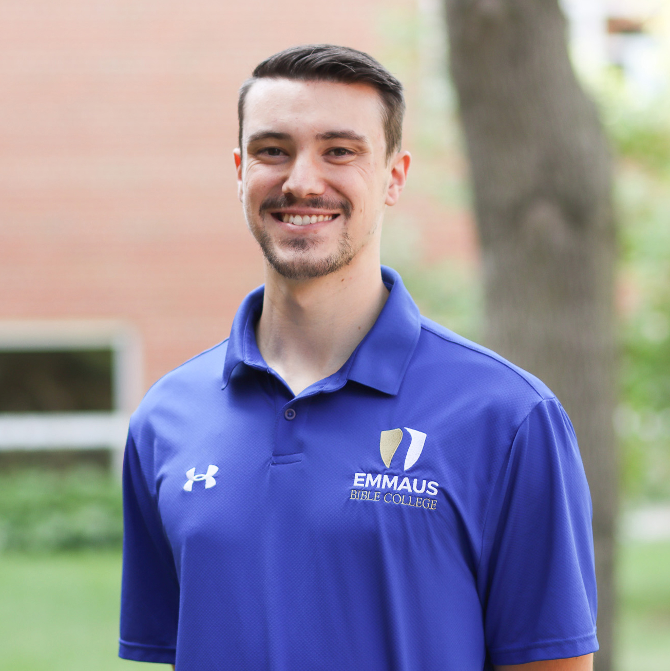 Cody Steel, Emmaus Admissions Counselor