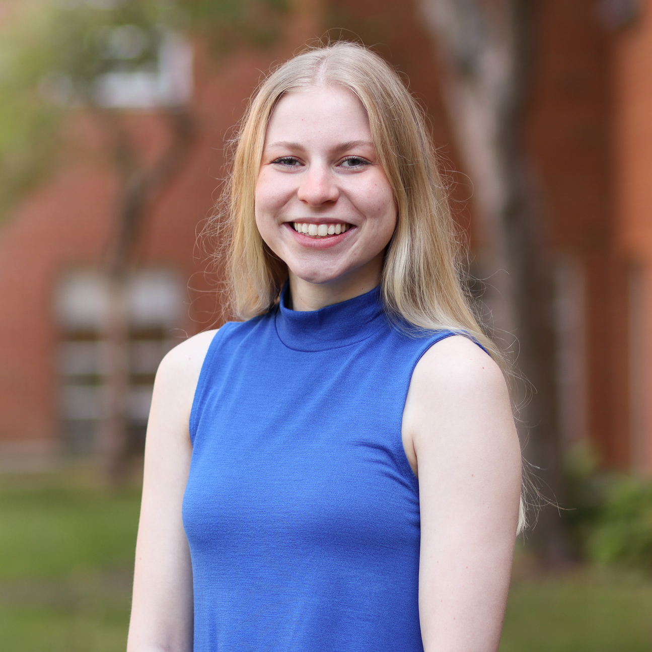 Rebekah Wright, Emmaus Events Administrator
