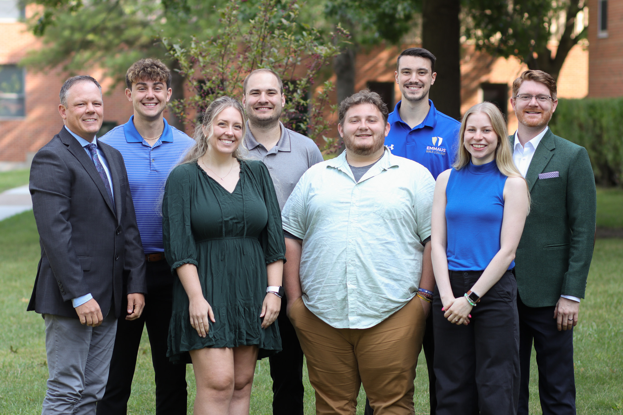 Admissions | Emmaus Bible College