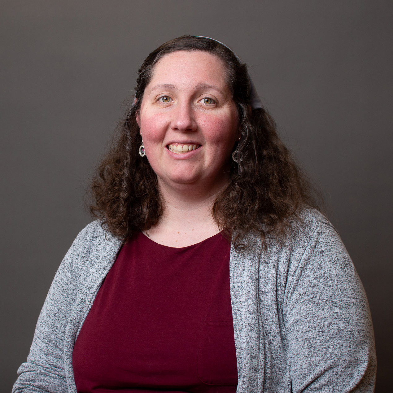 Lauren Bingham, Mathematics and Business Faculty