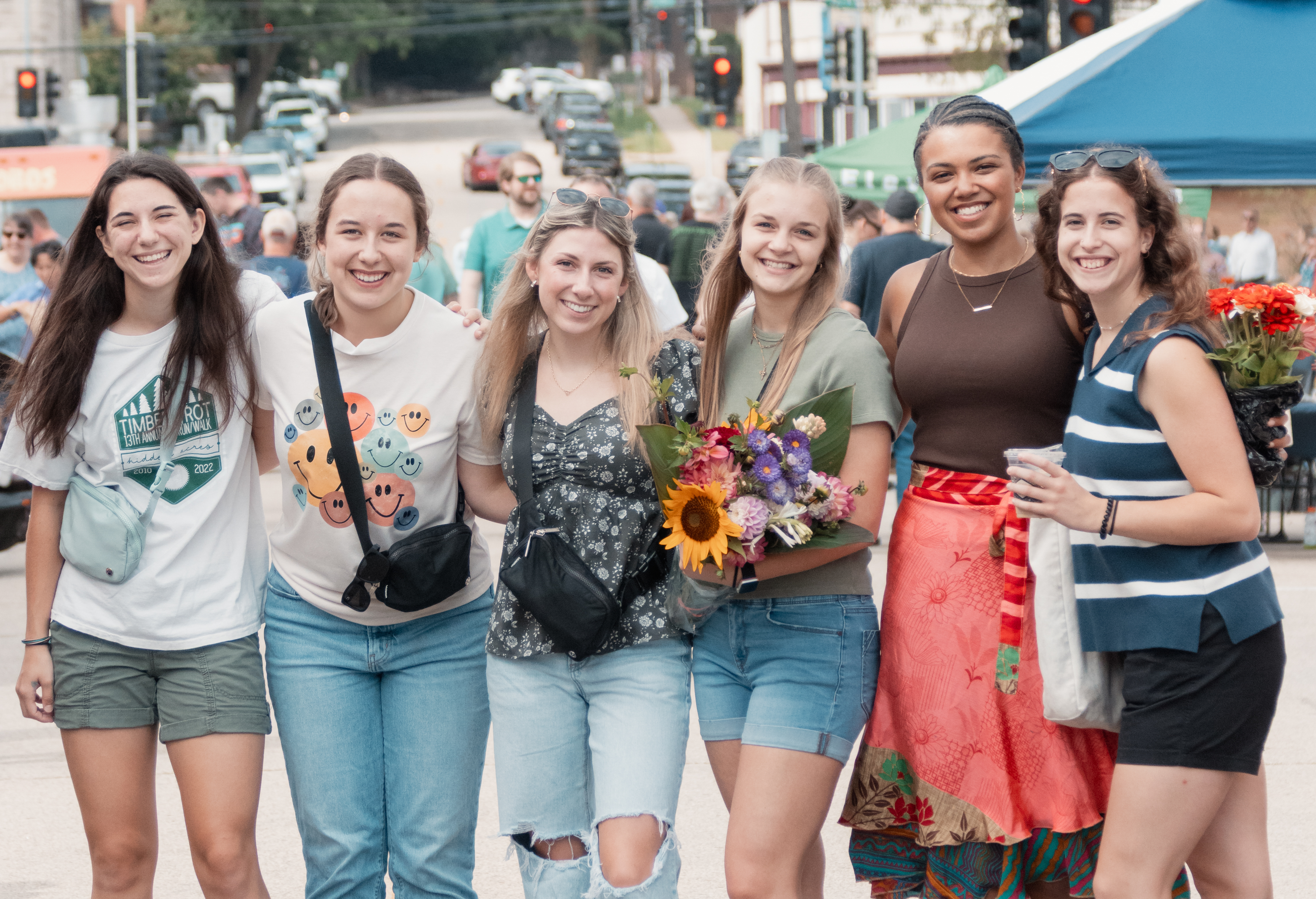 Dubuque Farmer's Market
