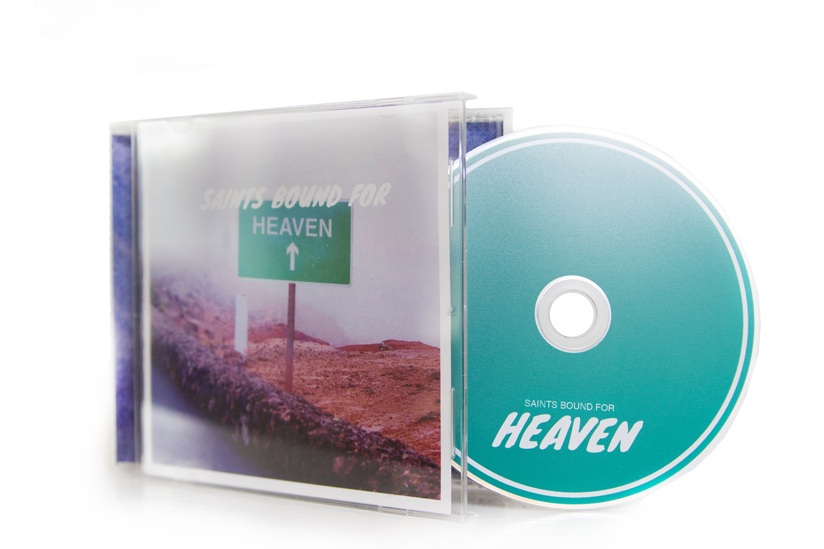 Saints Bound for Heaven CD