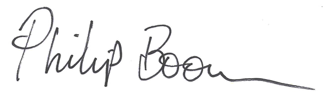 Philip Boom Signture