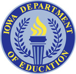 Iowa Department of Education Seal