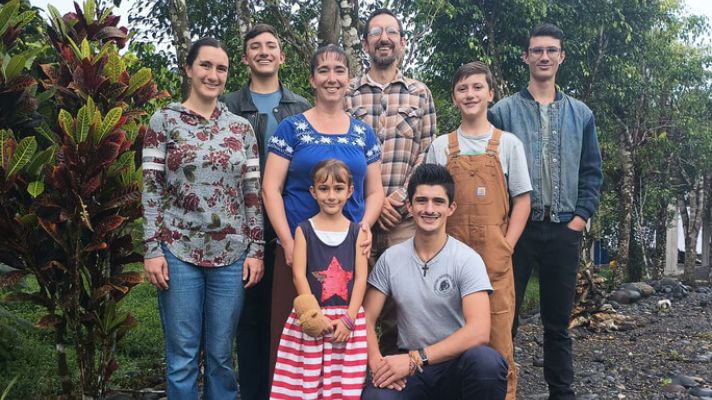 Hollingsworth family