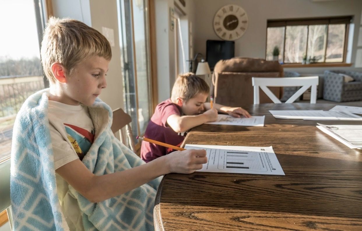 Homeschoolers are successful at Emmaus University 