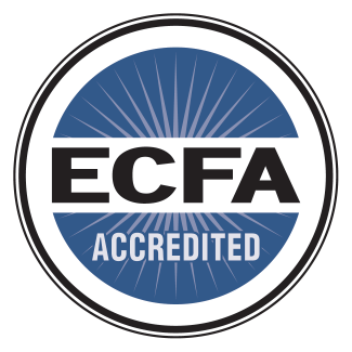 ECFA Accredited