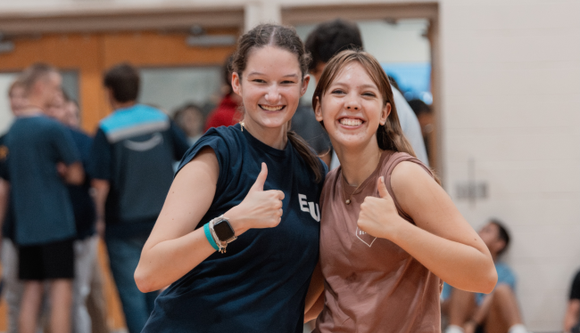 Discover Emmaus Weekend